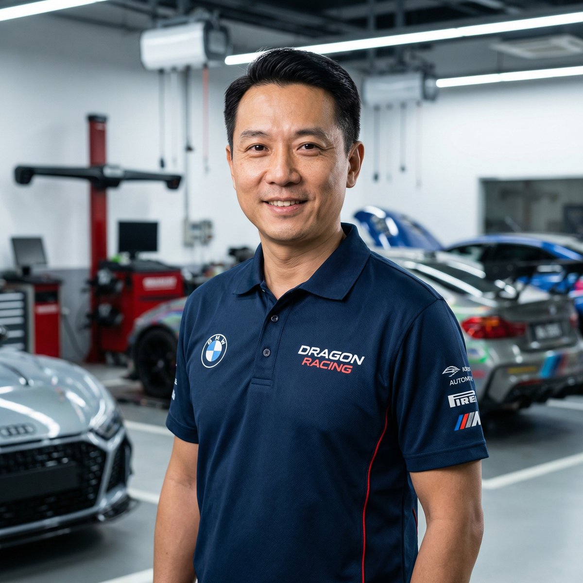 小马拉大车改装专家陈工