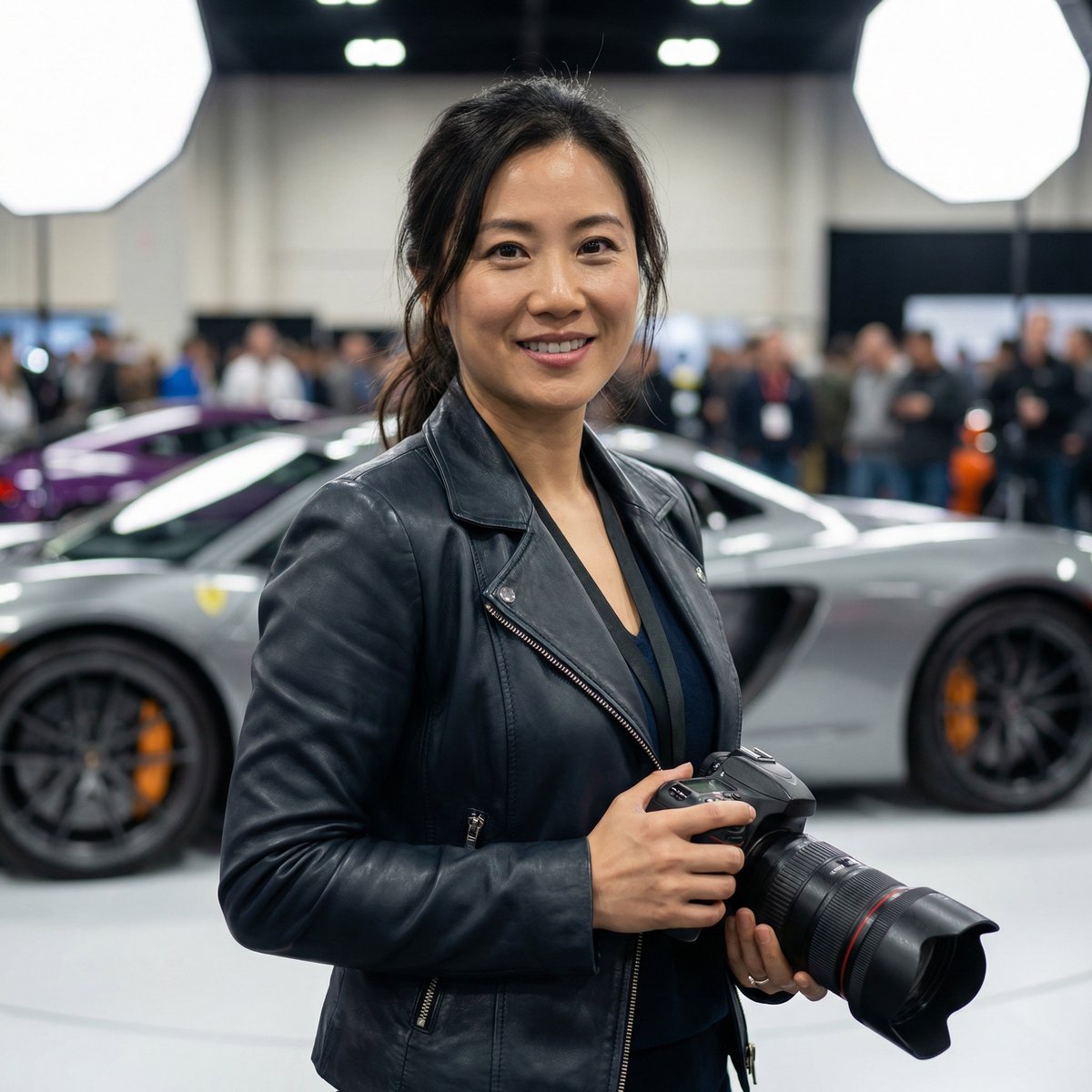 小马拉大车摄影师林导